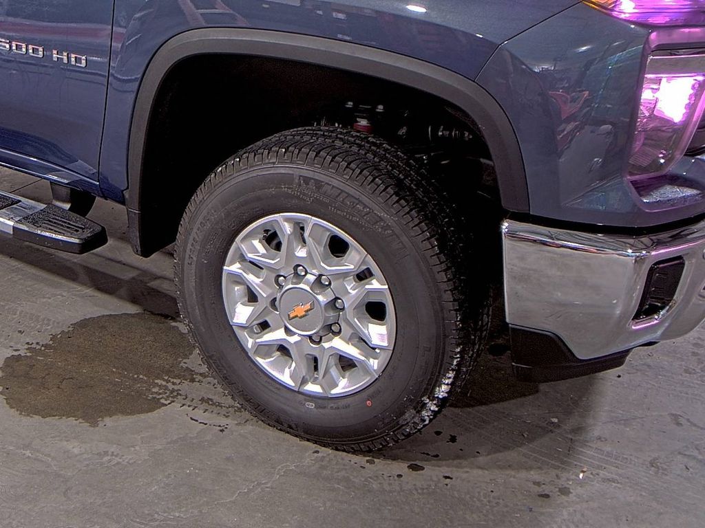 2025 Chevrolet Silverado 3500