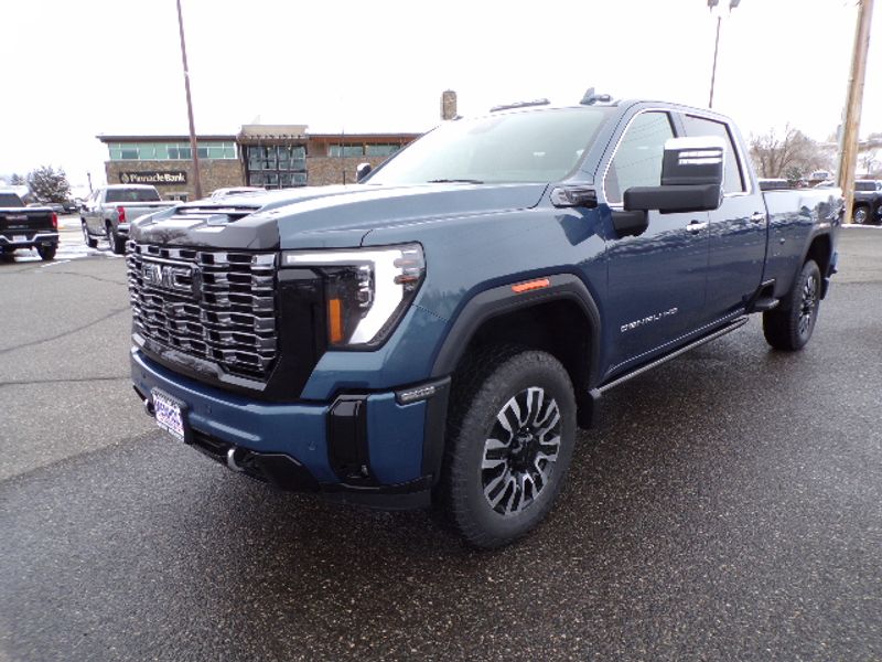 New 2025 GMC Sierra 3500 Denali Ultimate Trucks