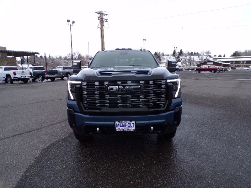 2025 GMC Sierra 3500