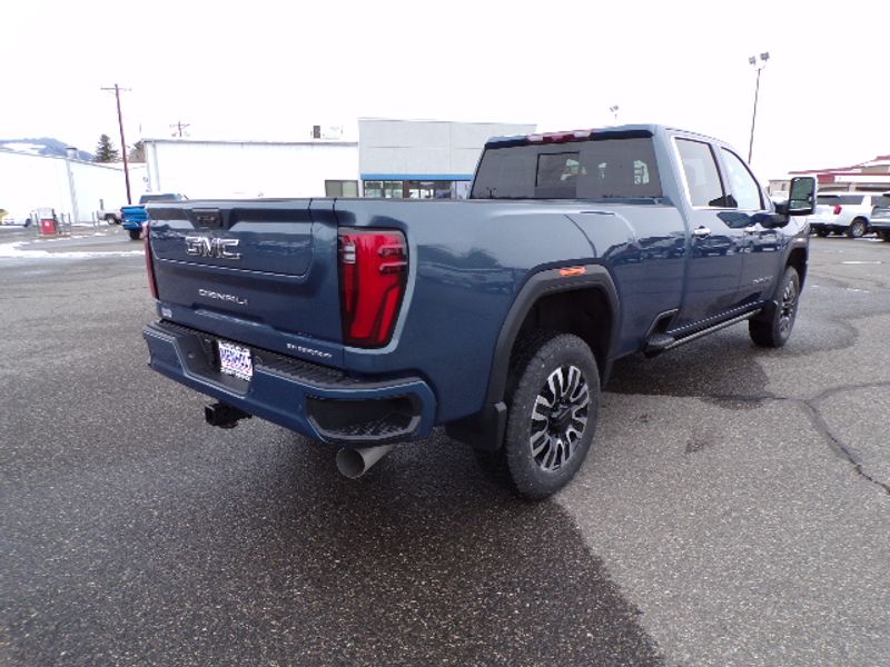 2025 GMC Sierra 3500