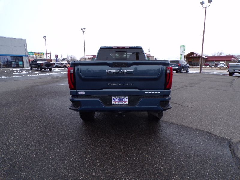 2025 GMC Sierra 3500