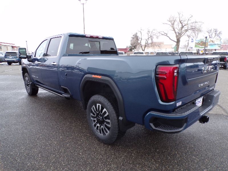 2025 GMC Sierra 3500