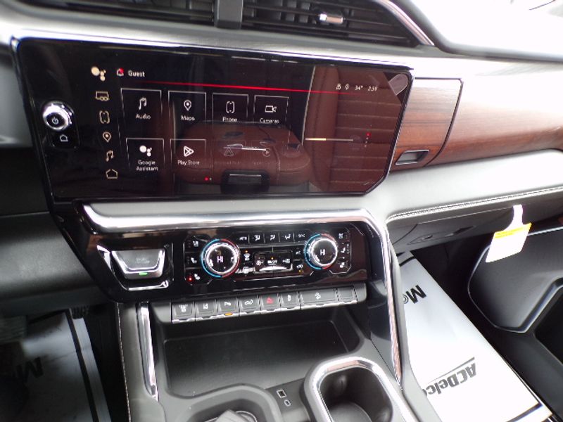 2025 GMC Sierra 3500