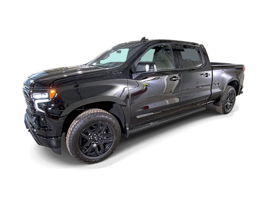New 2025 Chevrolet Silverado 1500 High Country Trucks