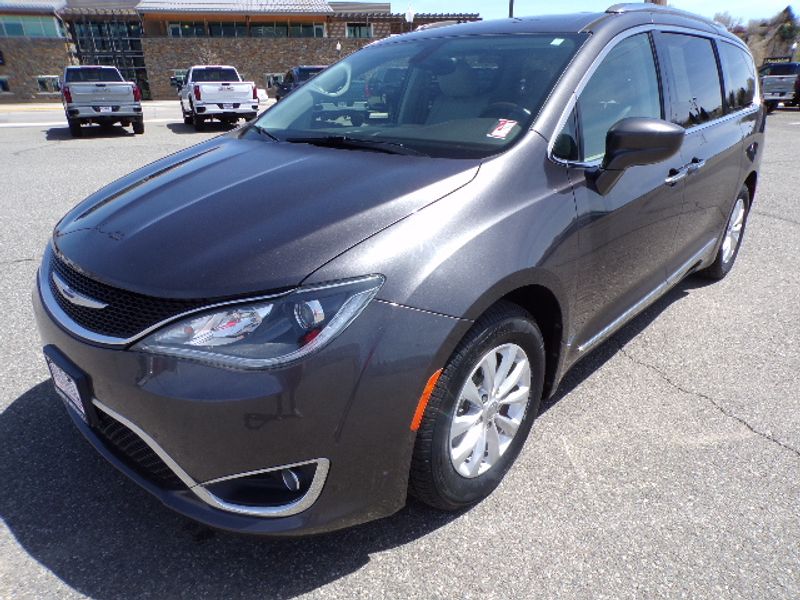 Used 2018 Chrysler Pacifica Touring L Plus Vans