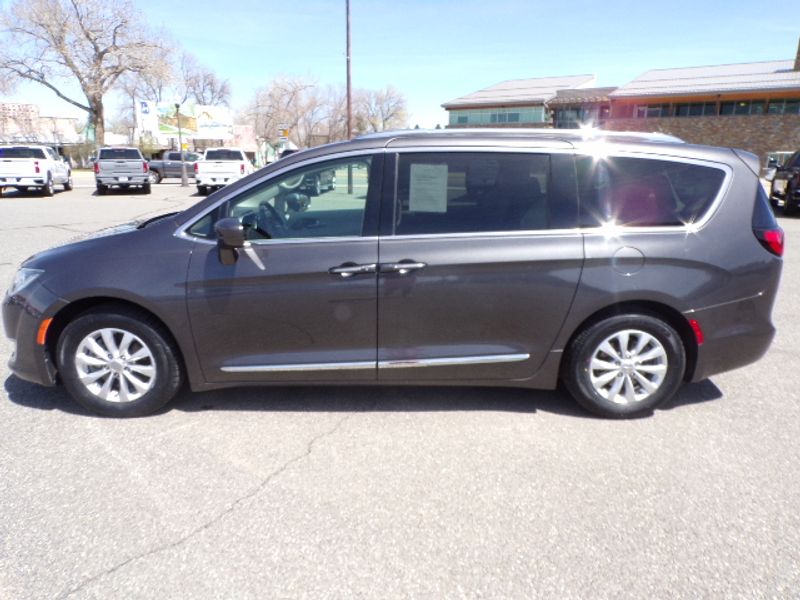 2018 Chrysler Pacifica