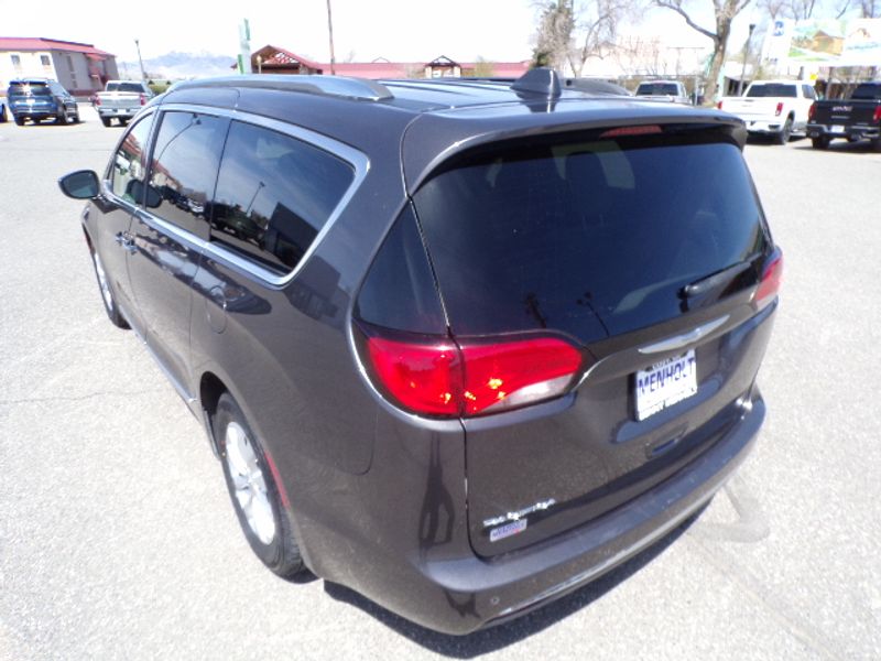 2018 Chrysler Pacifica