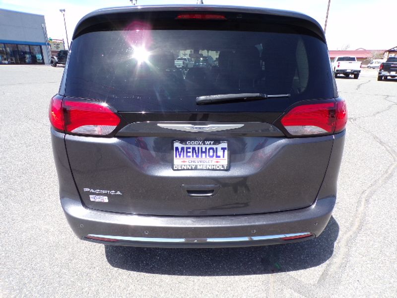 2018 Chrysler Pacifica