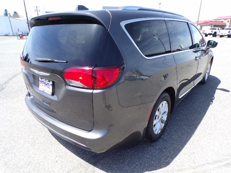 2018 Chrysler Pacifica
