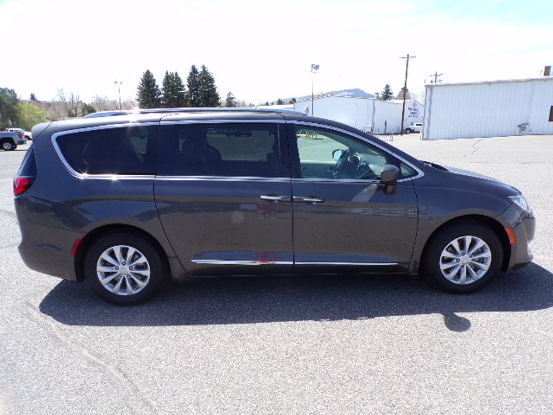 2018 Chrysler Pacifica
