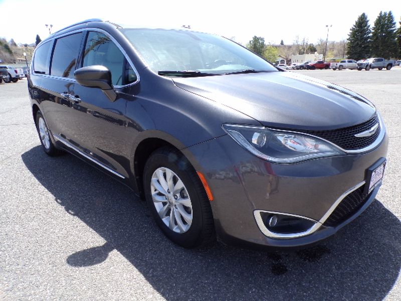 2018 Chrysler Pacifica
