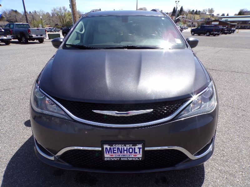 2018 Chrysler Pacifica
