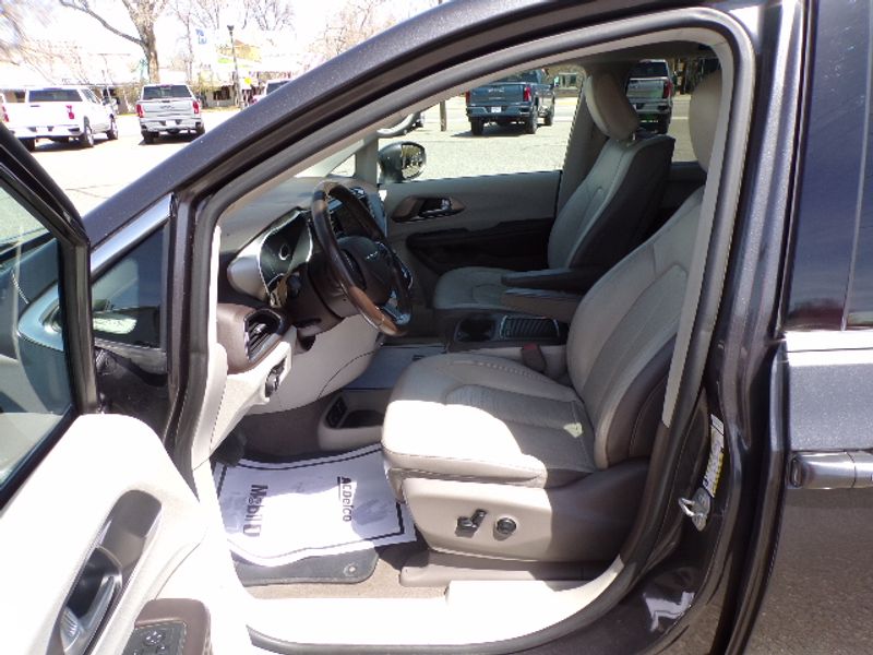 2018 Chrysler Pacifica
