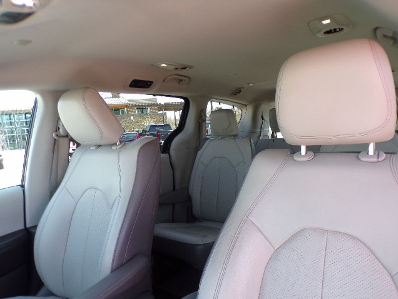 2018 Chrysler Pacifica