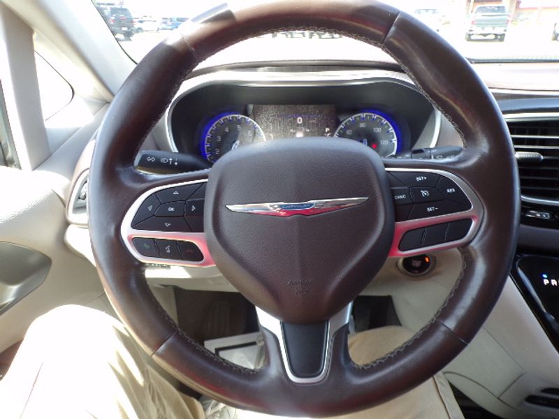 2018 Chrysler Pacifica