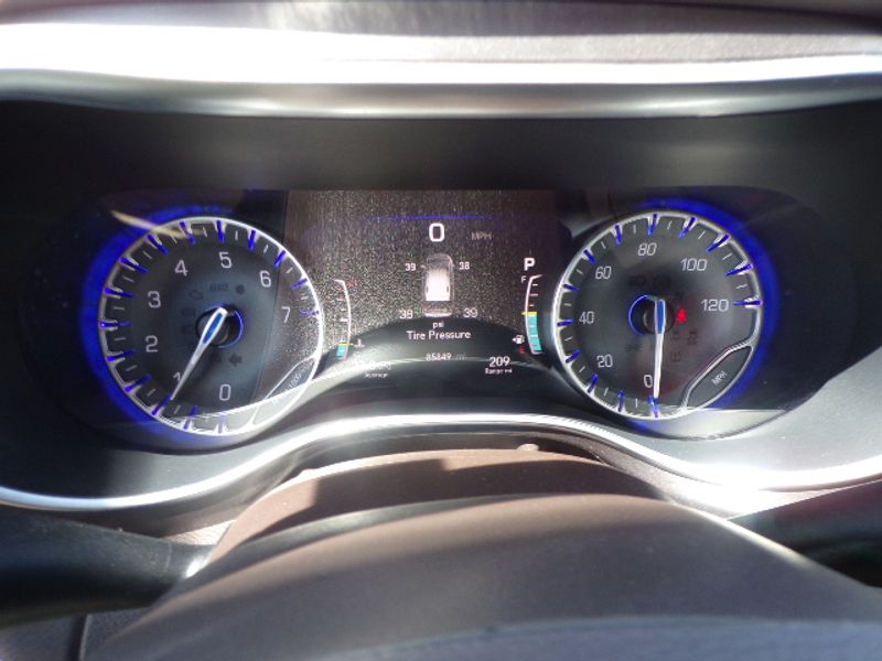 2018 Chrysler Pacifica