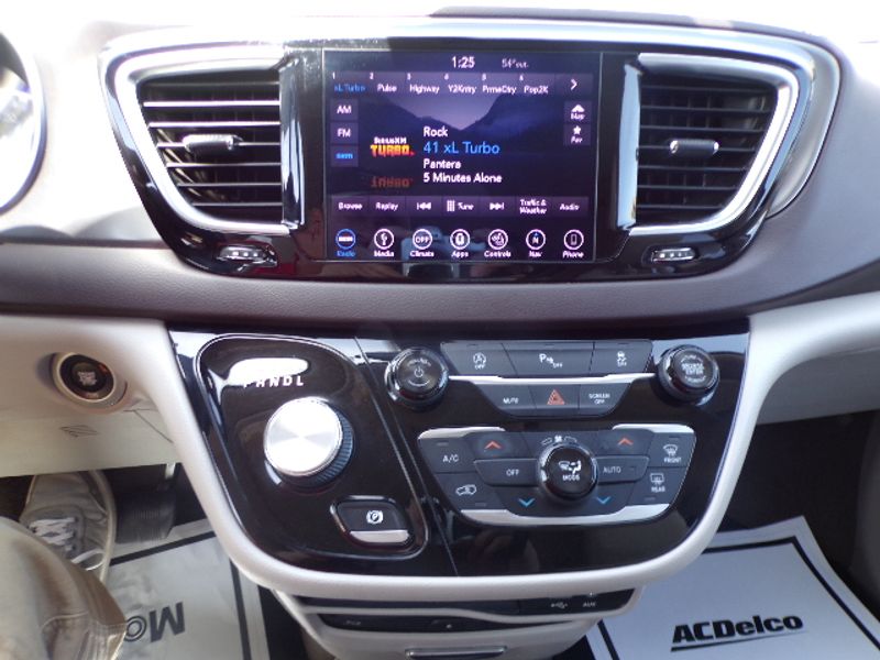 2018 Chrysler Pacifica