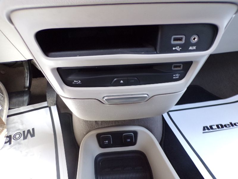 2018 Chrysler Pacifica