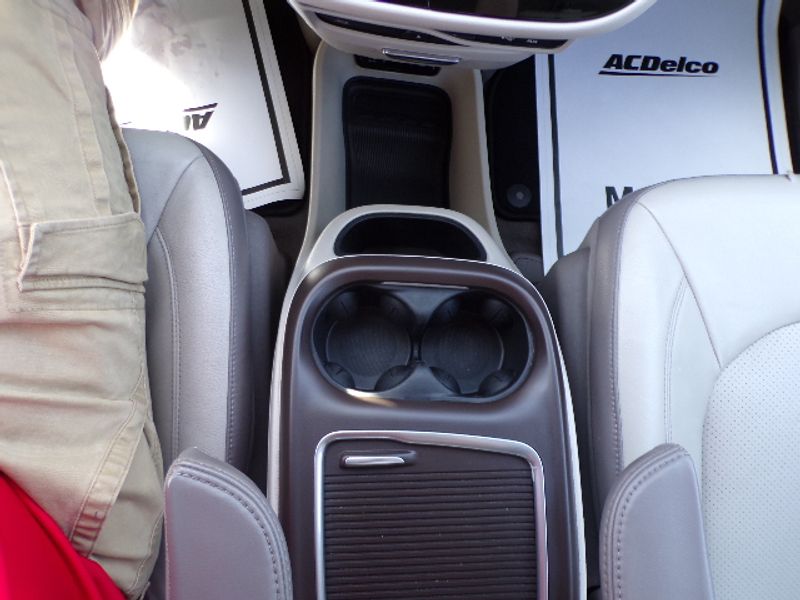 2018 Chrysler Pacifica