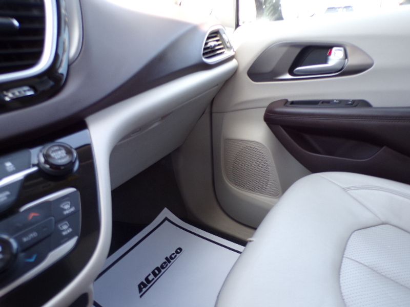 2018 Chrysler Pacifica