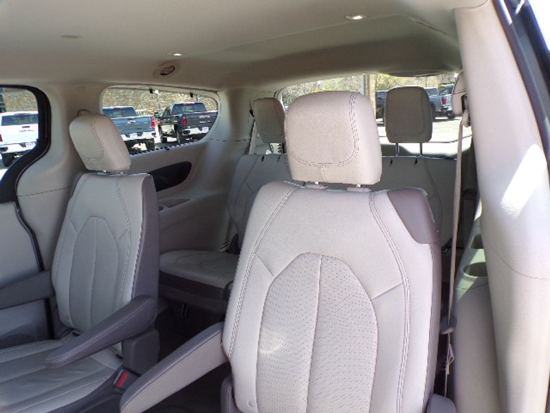 2018 Chrysler Pacifica