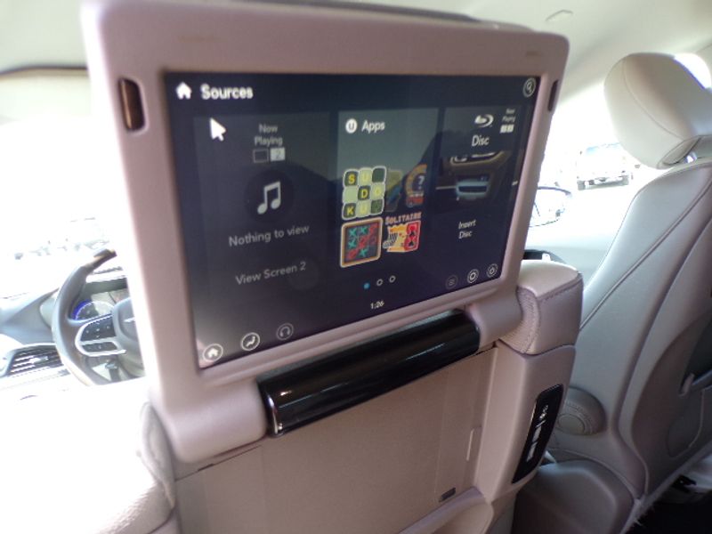 2018 Chrysler Pacifica