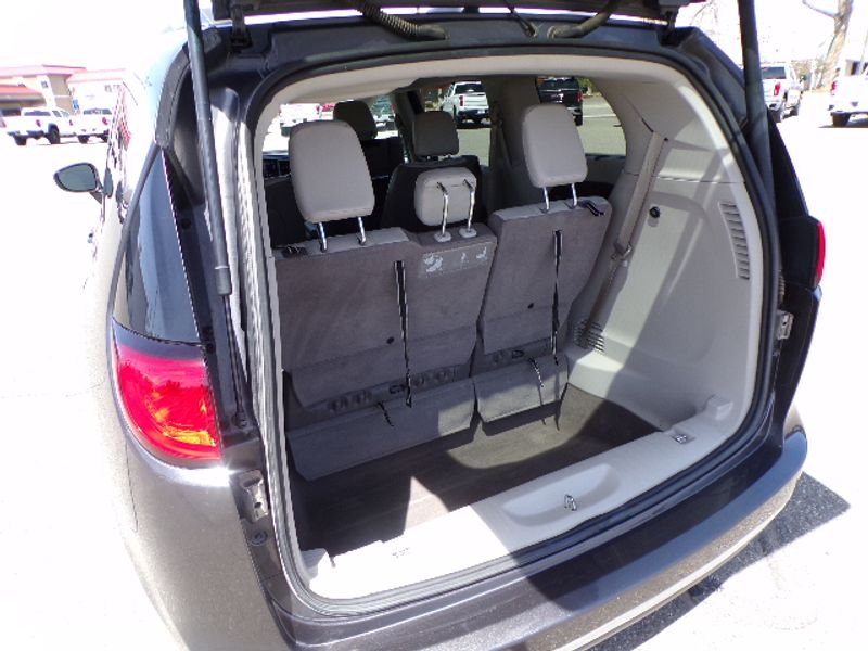 2018 Chrysler Pacifica