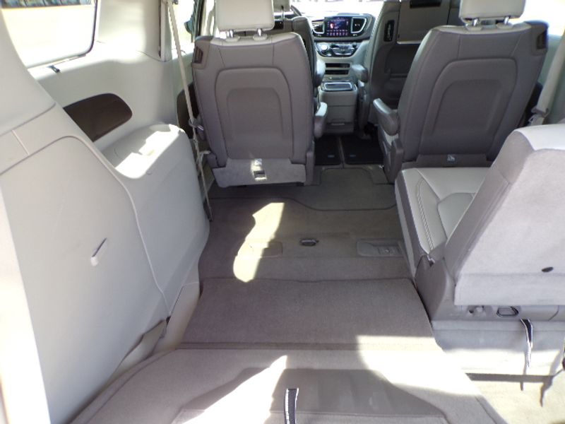 2018 Chrysler Pacifica