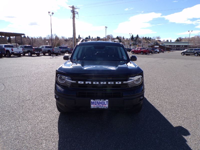 2024 Ford Bronco Sport
