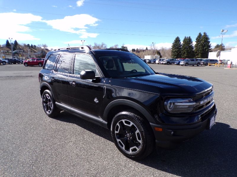 2024 Ford Bronco Sport