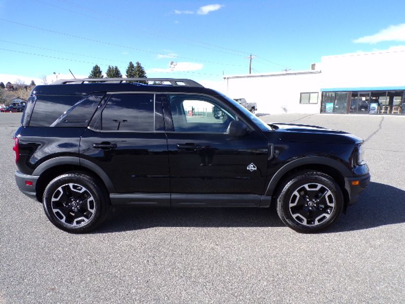 2024 Ford Bronco Sport