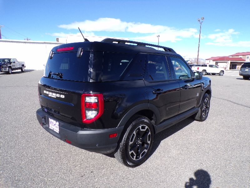 2024 Ford Bronco Sport