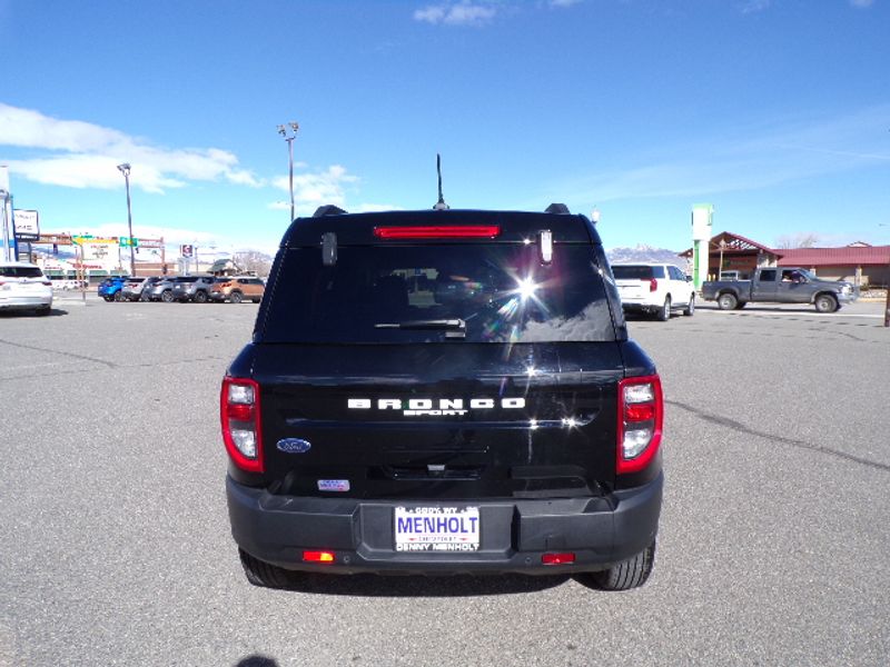 2024 Ford Bronco Sport