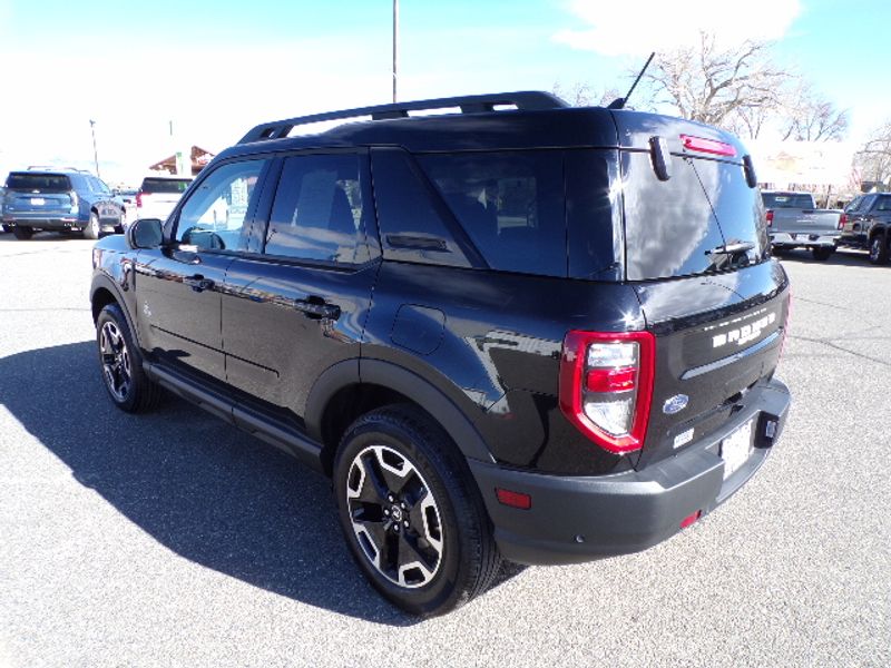 2024 Ford Bronco Sport