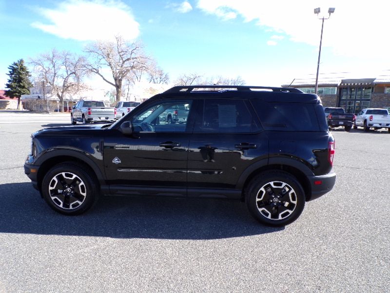2024 Ford Bronco Sport