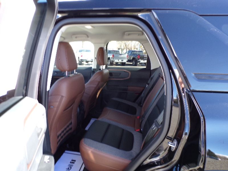 2024 Ford Bronco Sport