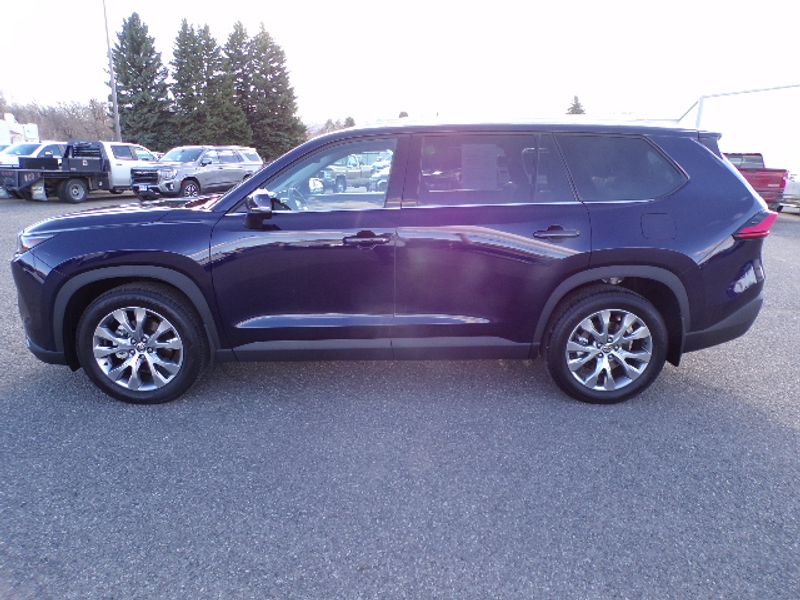 2024 Toyota Grand Highlander