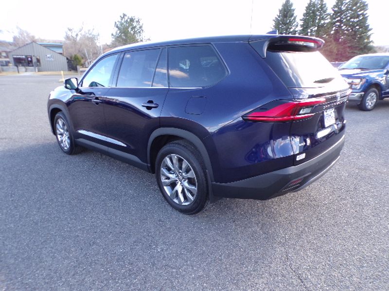 2024 Toyota Grand Highlander