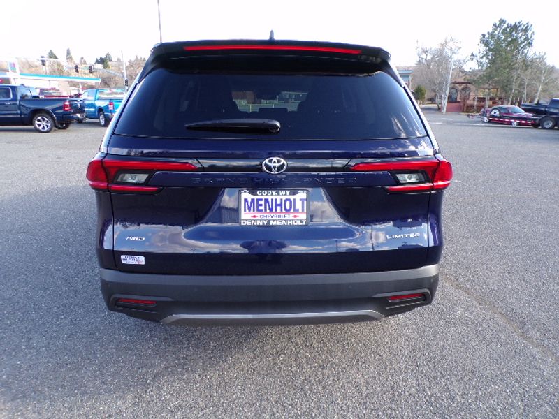 2024 Toyota Grand Highlander