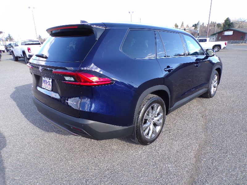 2024 Toyota Grand Highlander