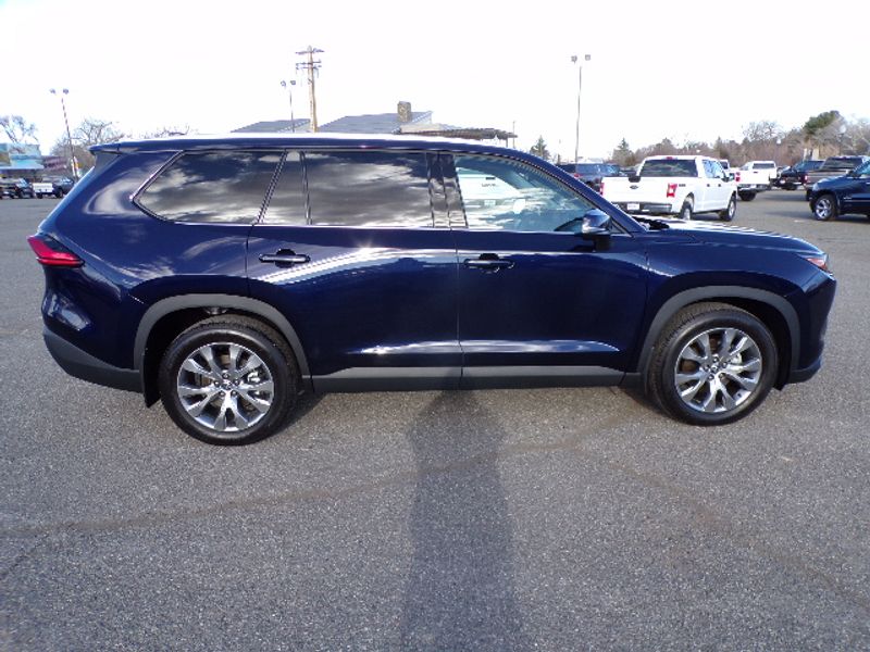 2024 Toyota Grand Highlander