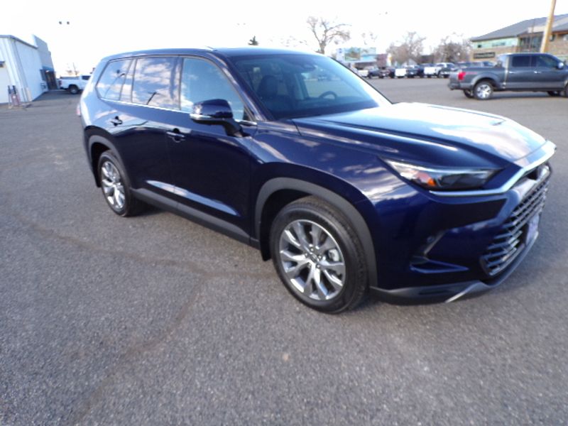 2024 Toyota Grand Highlander