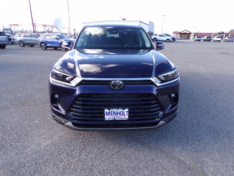2024 Toyota Grand Highlander