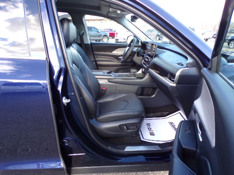 2024 Toyota Grand Highlander
