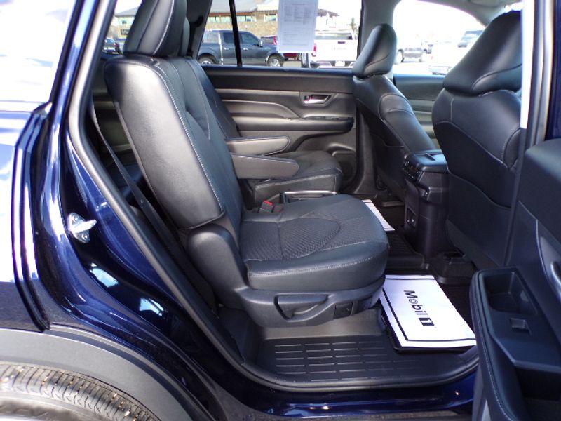 2024 Toyota Grand Highlander