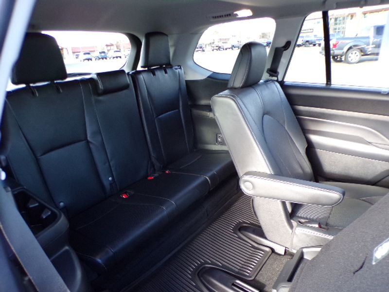 2024 Toyota Grand Highlander