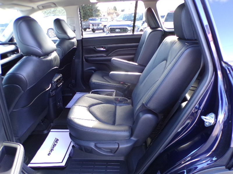 2024 Toyota Grand Highlander