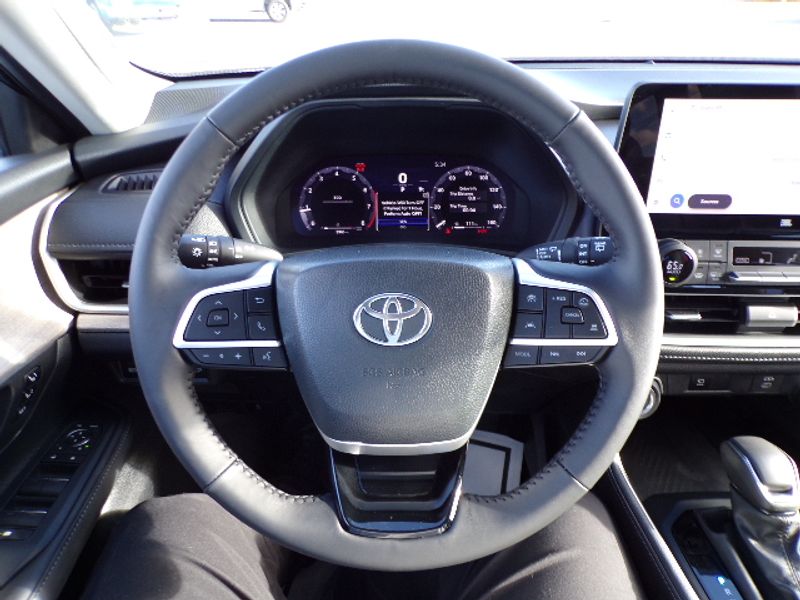 2024 Toyota Grand Highlander
