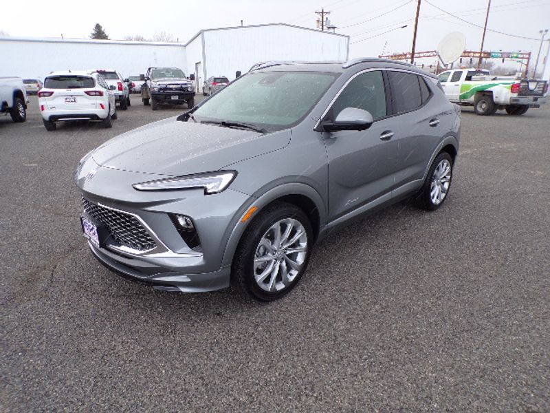 Used 2024 Buick Encore GX Avenir SUVs