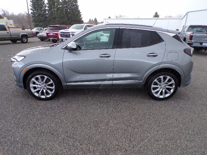 2024 Buick Encore GX